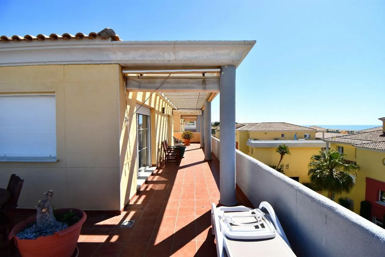 Mimosas Cabopino 2 Bed Apt Marbella Apartment