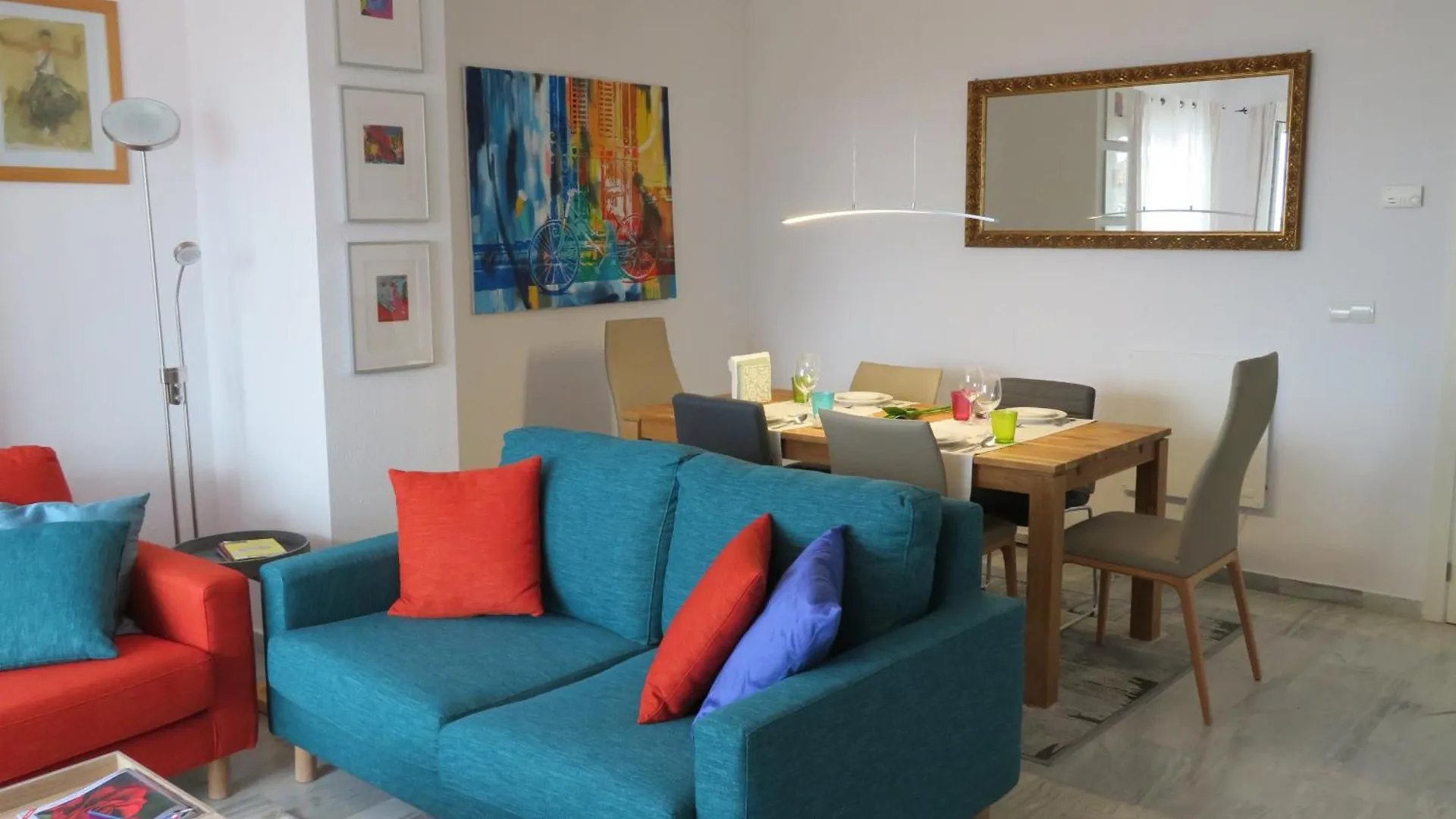 Apartment Mimosas Cabopino 2 Bed Apt Marbella