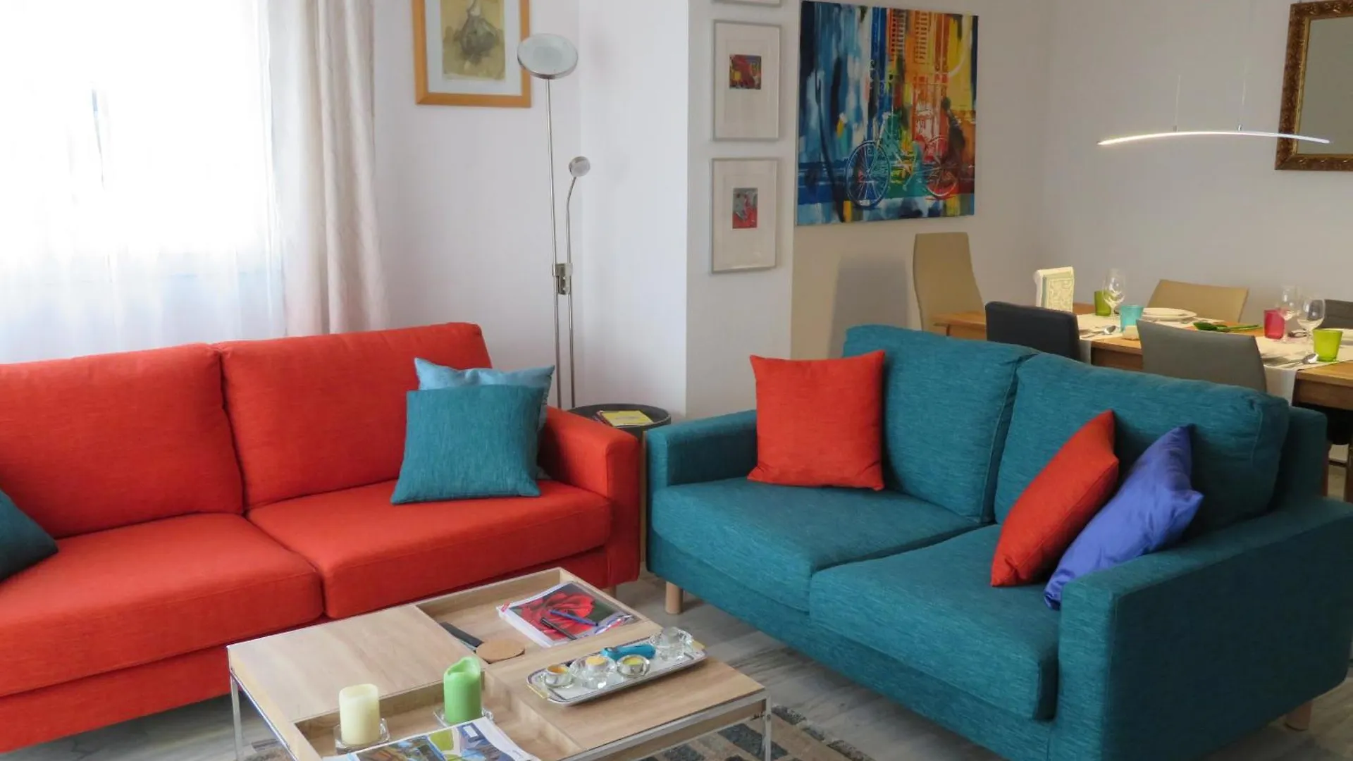 Mimosas Cabopino 2 Bed Apt Marbella Spain