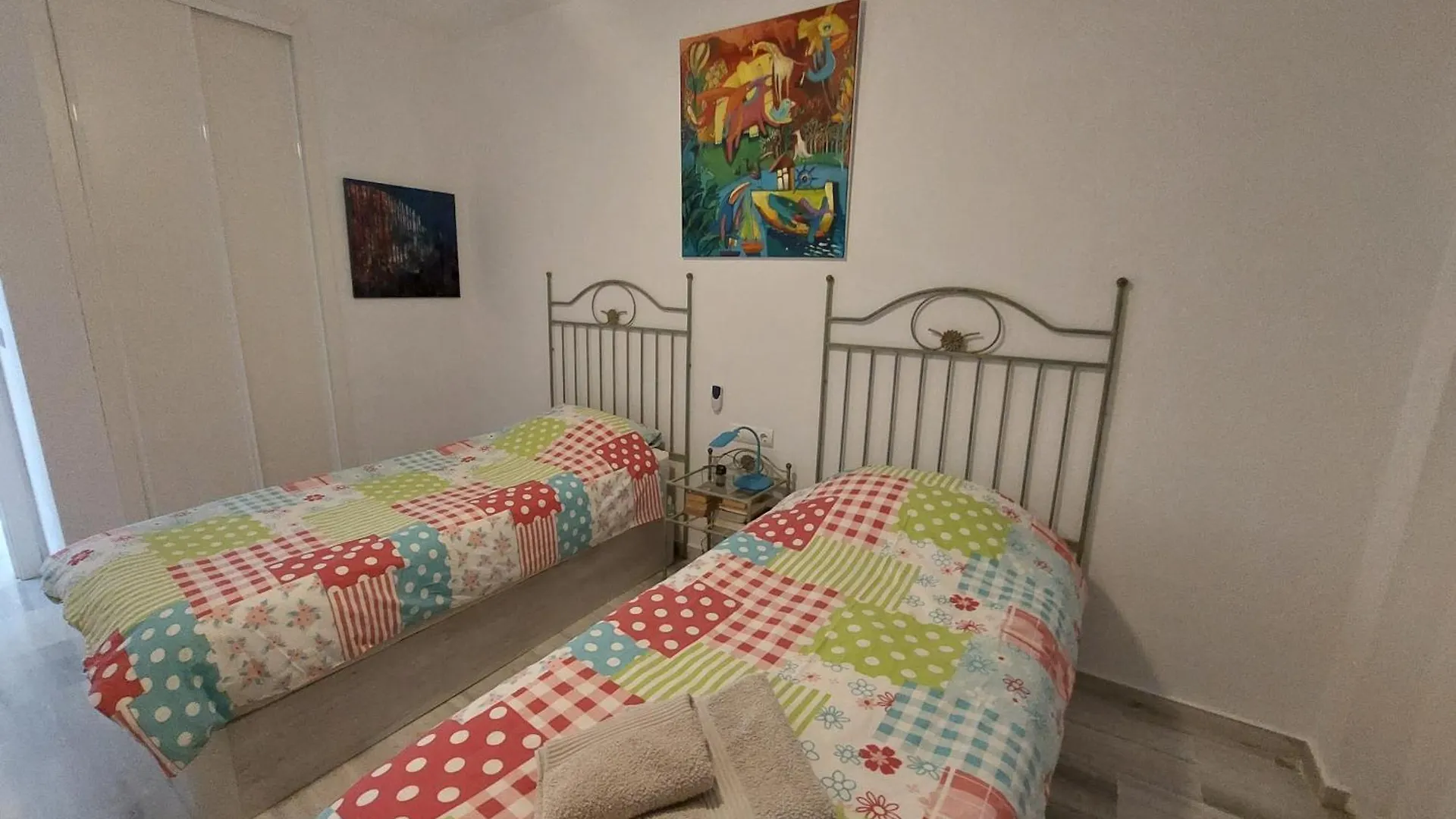 Mimosas Cabopino 2 Bed Apt Marbella Apartment