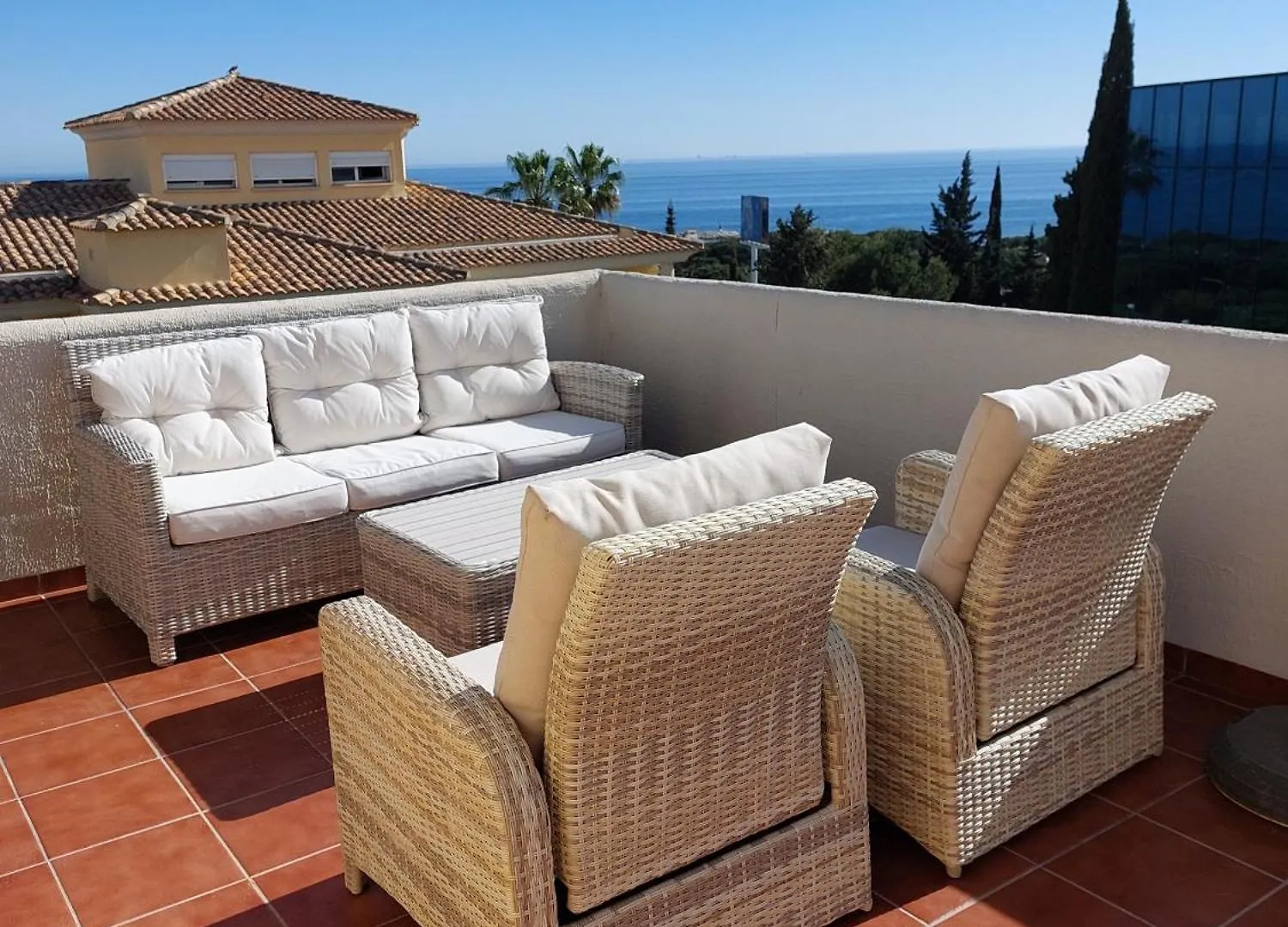 Mimosas Cabopino 2 Bed Apt Marbella Spain